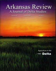 cover image: delta sunset