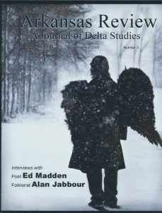 cover image: angel in snow