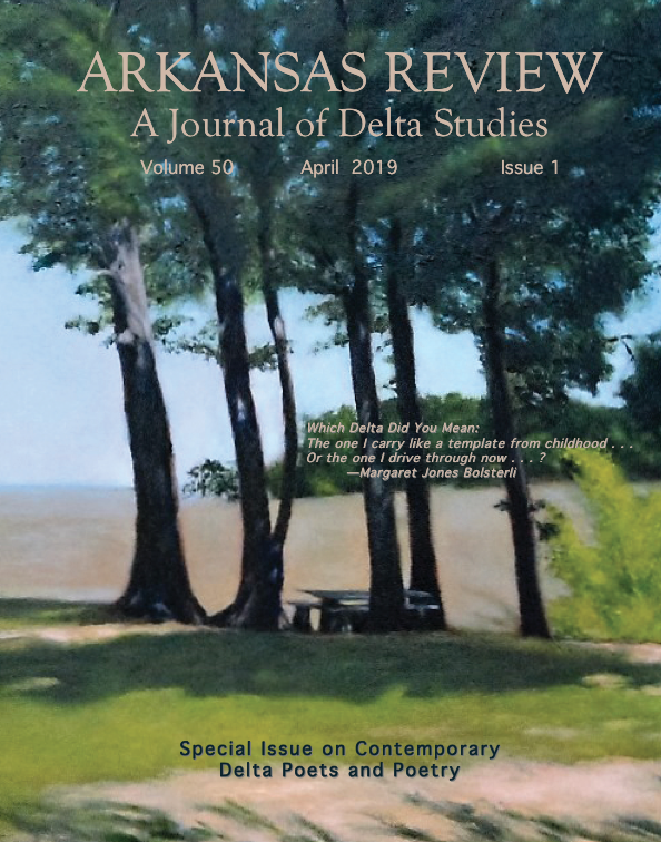 Arkansas Review A Journal of Delta Studies