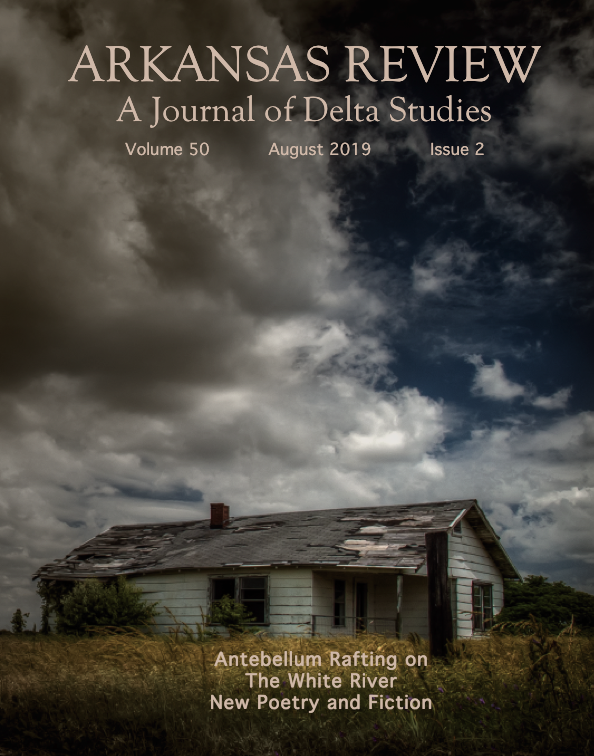Arkansas Review A Journal of Delta Studies