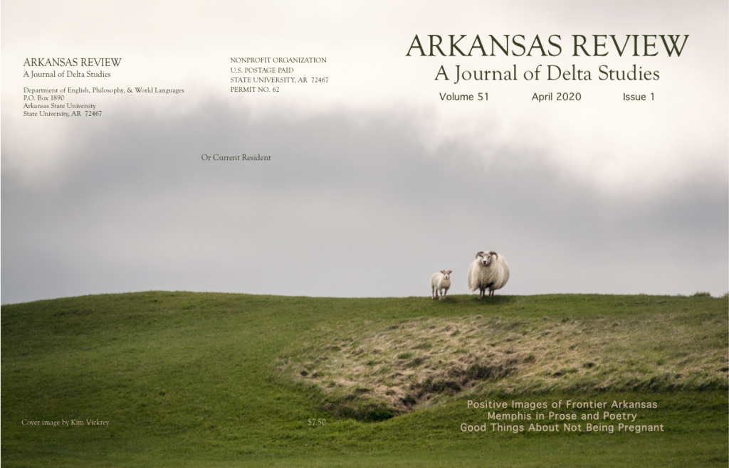 Arkansas Review A Journal of Delta Studies