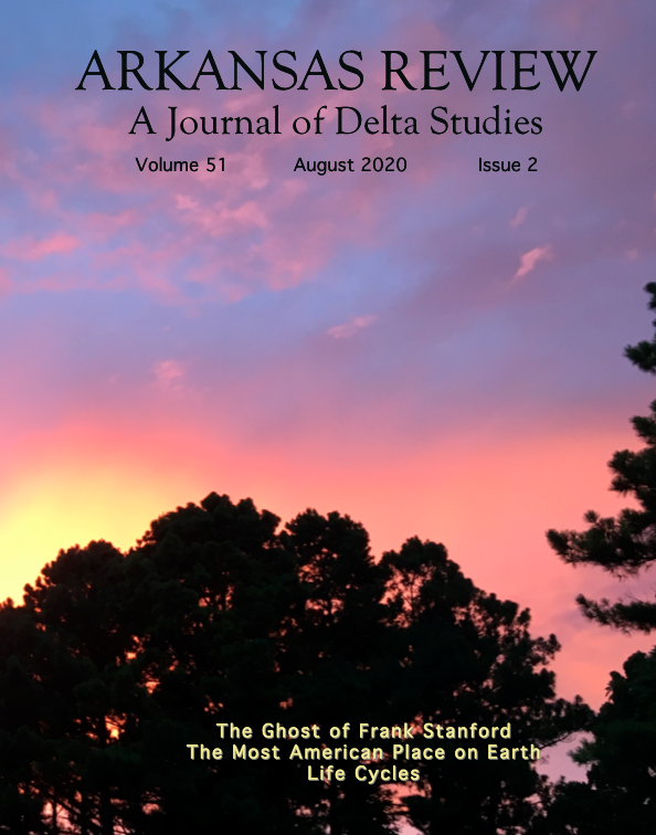 Arkansas Review A Journal of Delta Studies