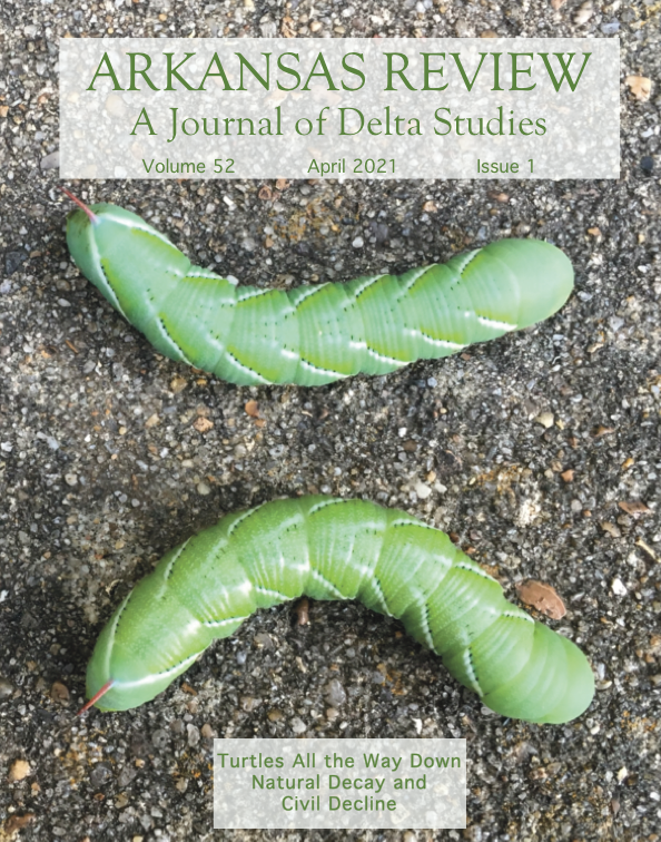 Arkansas Review A Journal of Delta Studies