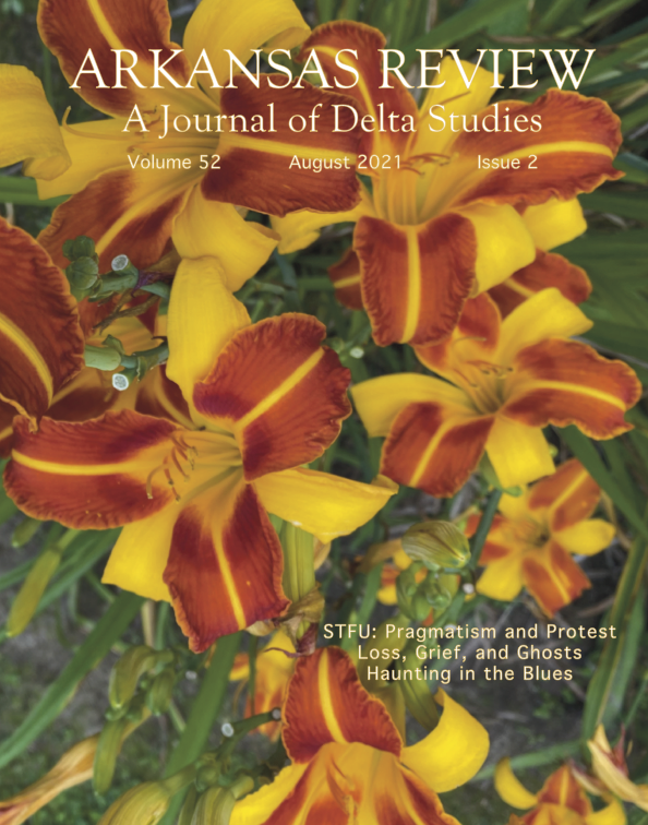 Arkansas Review A Journal of Delta Studies