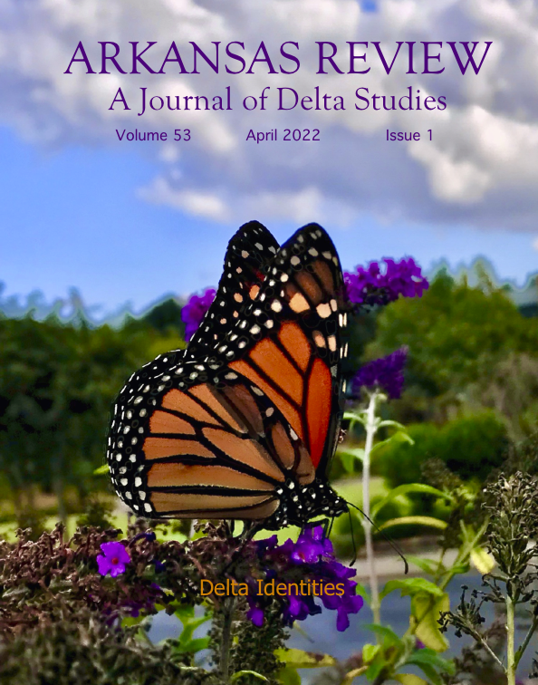 Arkansas Review A Journal of Delta Studies